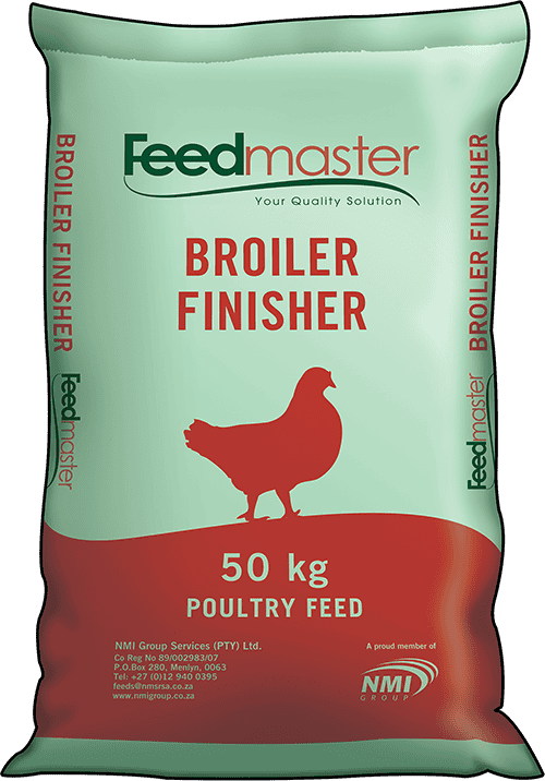 Finisher Feedmaster