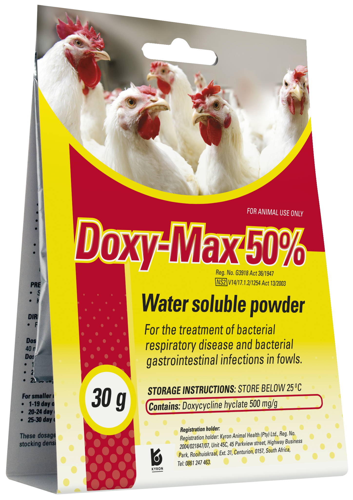 Doxy-Max 30g