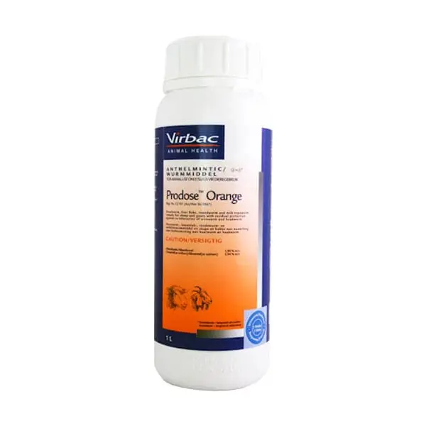 Prodose Orange 250ml