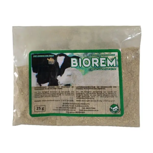 Biorem 25g