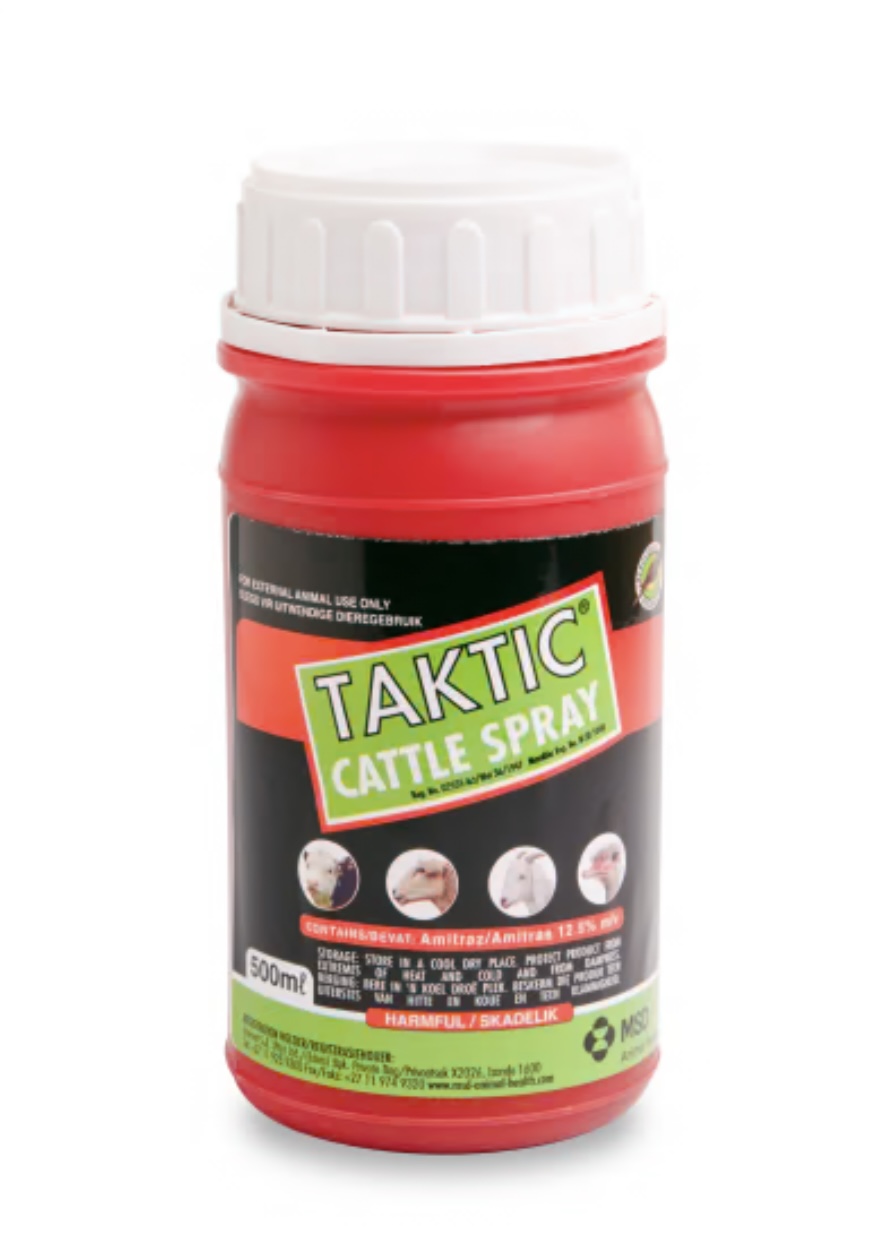 TAKTIC 500ml