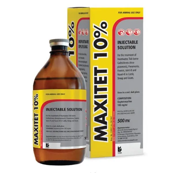 Maxitet 500ml